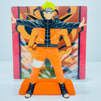 【Used】 Uzumaki Naruto - PANEL SPECTACLE ~A Transcendent Battle Through Time~ "NARUTO - Shippuden" [Figure]