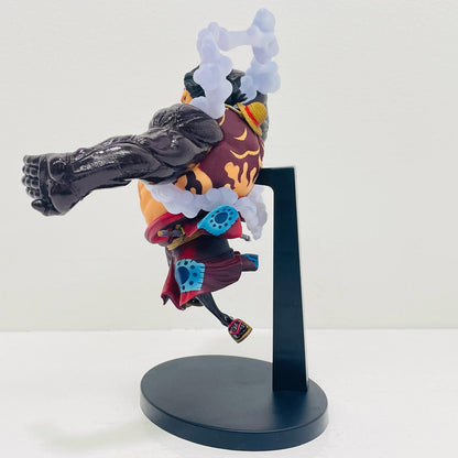 [Used] Luffy SP ver. (Gear 4/Boundman/Wano Country Outfit) KING OF ARTIST/THE MONKEY.D.LUFFY -SPECIAL ver.- "One Piece" [Figure]