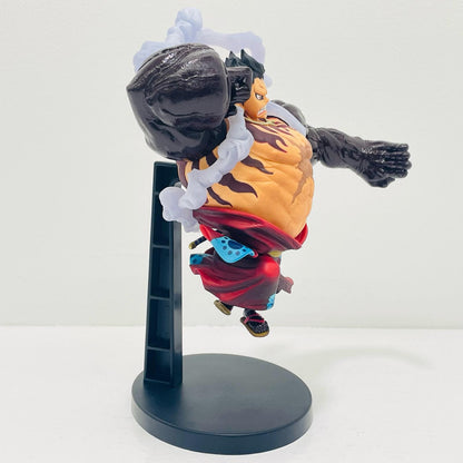 [Used] Luffy SP ver. (Gear 4/Boundman/Wano Country Outfit) KING OF ARTIST/THE MONKEY.D.LUFFY -SPECIAL ver.- "One Piece" [Figure]