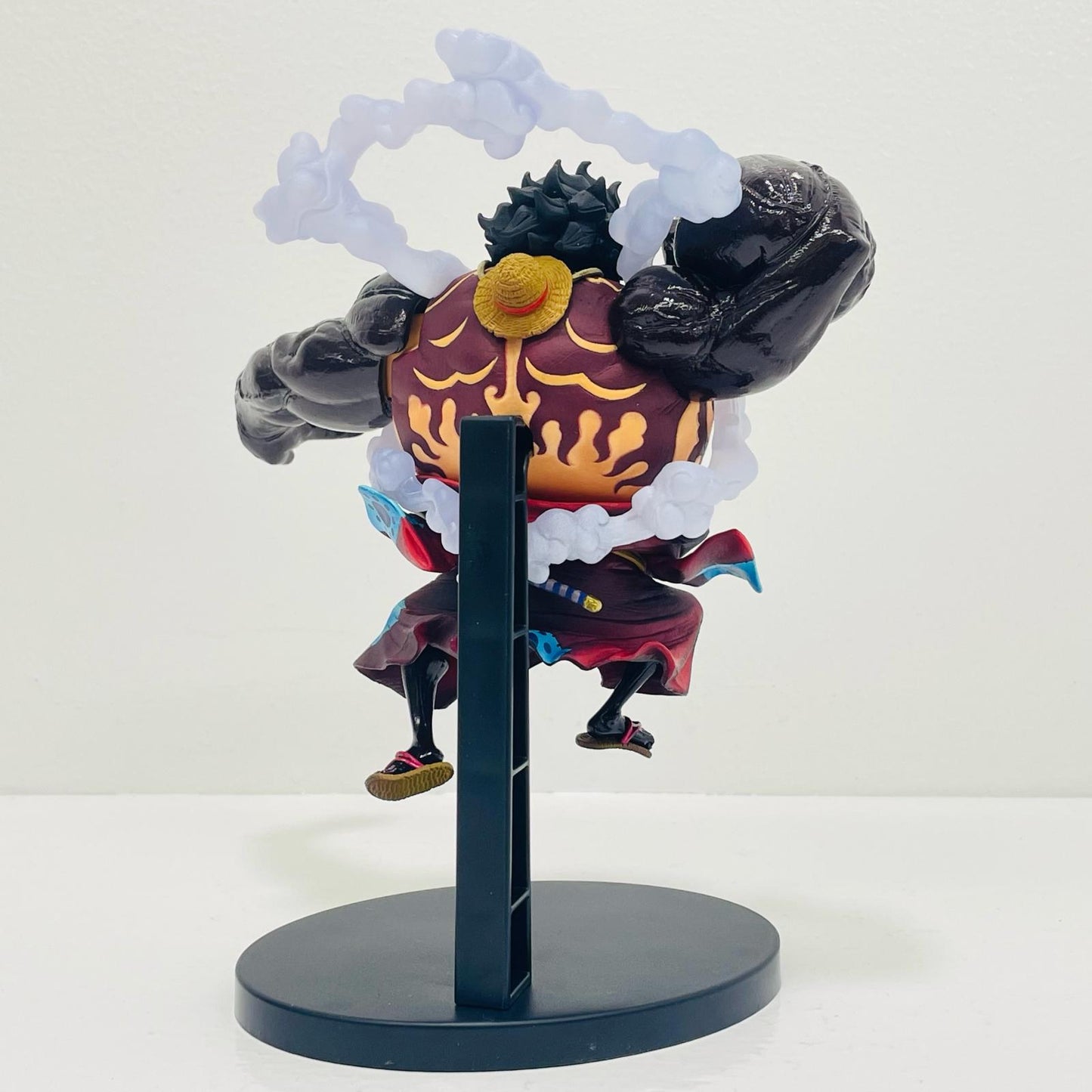 [Used] Luffy SP ver. (Gear 4/Boundman/Wano Country Outfit) KING OF ARTIST/THE MONKEY.D.LUFFY -SPECIAL ver.- "One Piece" [Figure]