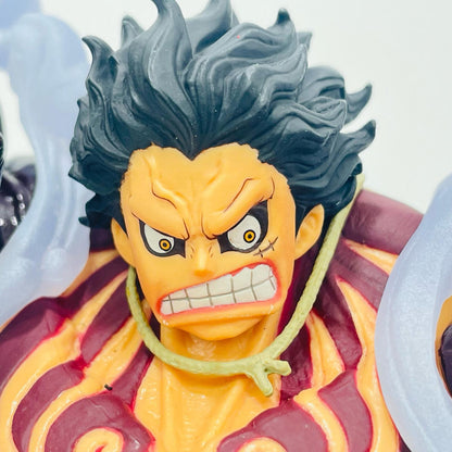 [Used] Luffy SP ver. (Gear 4/Boundman/Wano Country Outfit) KING OF ARTIST/THE MONKEY.D.LUFFY -SPECIAL ver.- "One Piece" [Figure]