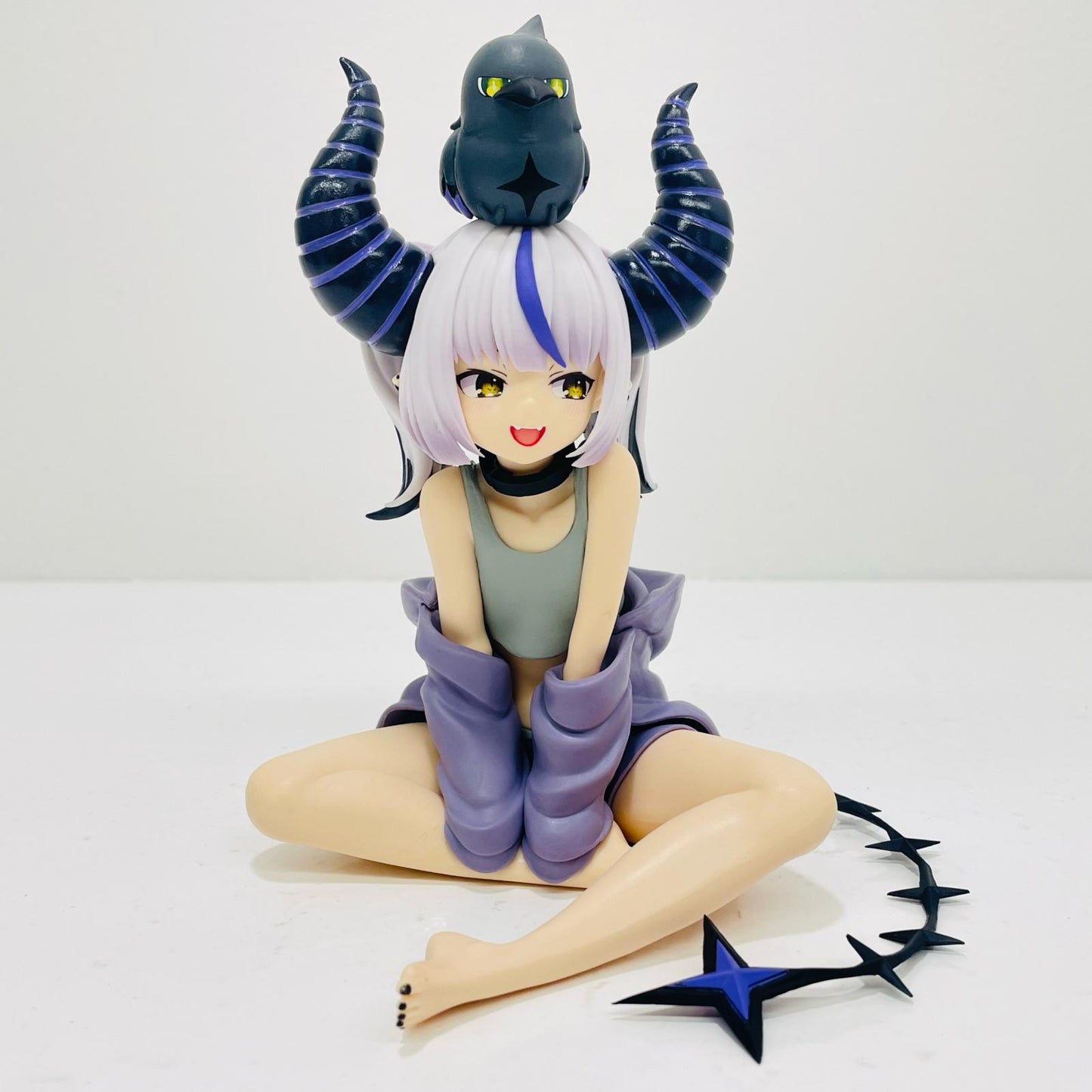 Used: La+ Darknesss #hololiveIF-Relaxtime- "hololive" [Figure]