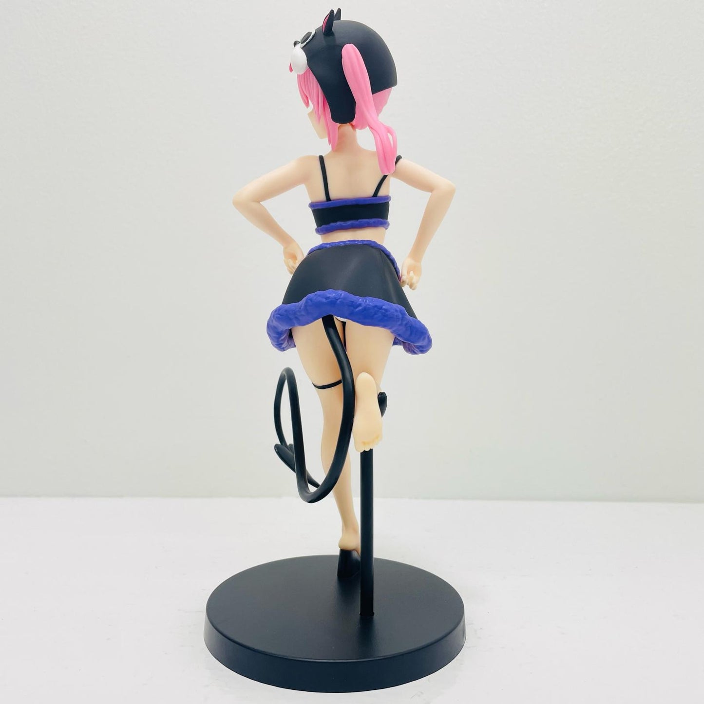 [Used] Nana Asta Deviluke - GLITTER&GLAMOURS "To LOVE Ru Darkness" [Figure]