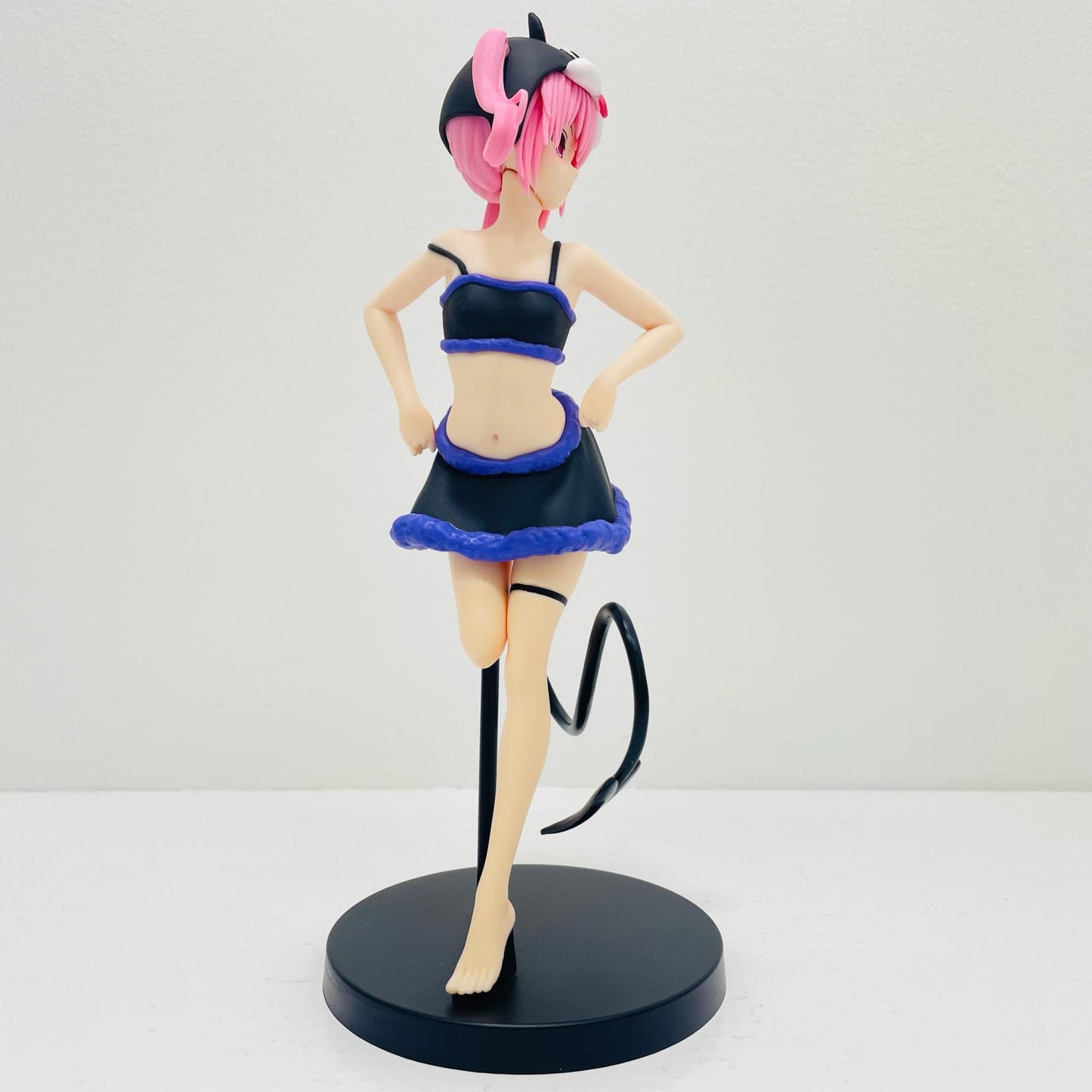 [Used] Nana Asta Deviluke - GLITTER&GLAMOURS "To LOVE Ru Darkness" [Figure]