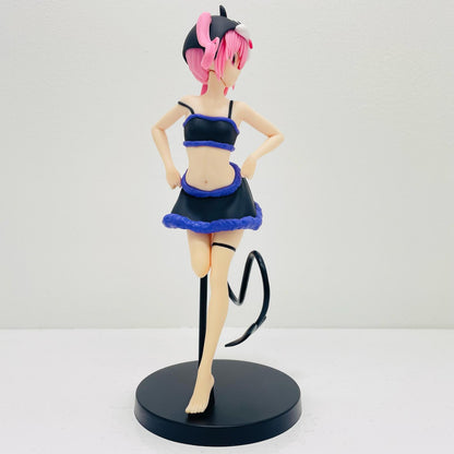 [Used] Nana Asta Deviluke - GLITTER&GLAMOURS "To LOVE Ru Darkness" [Figure]