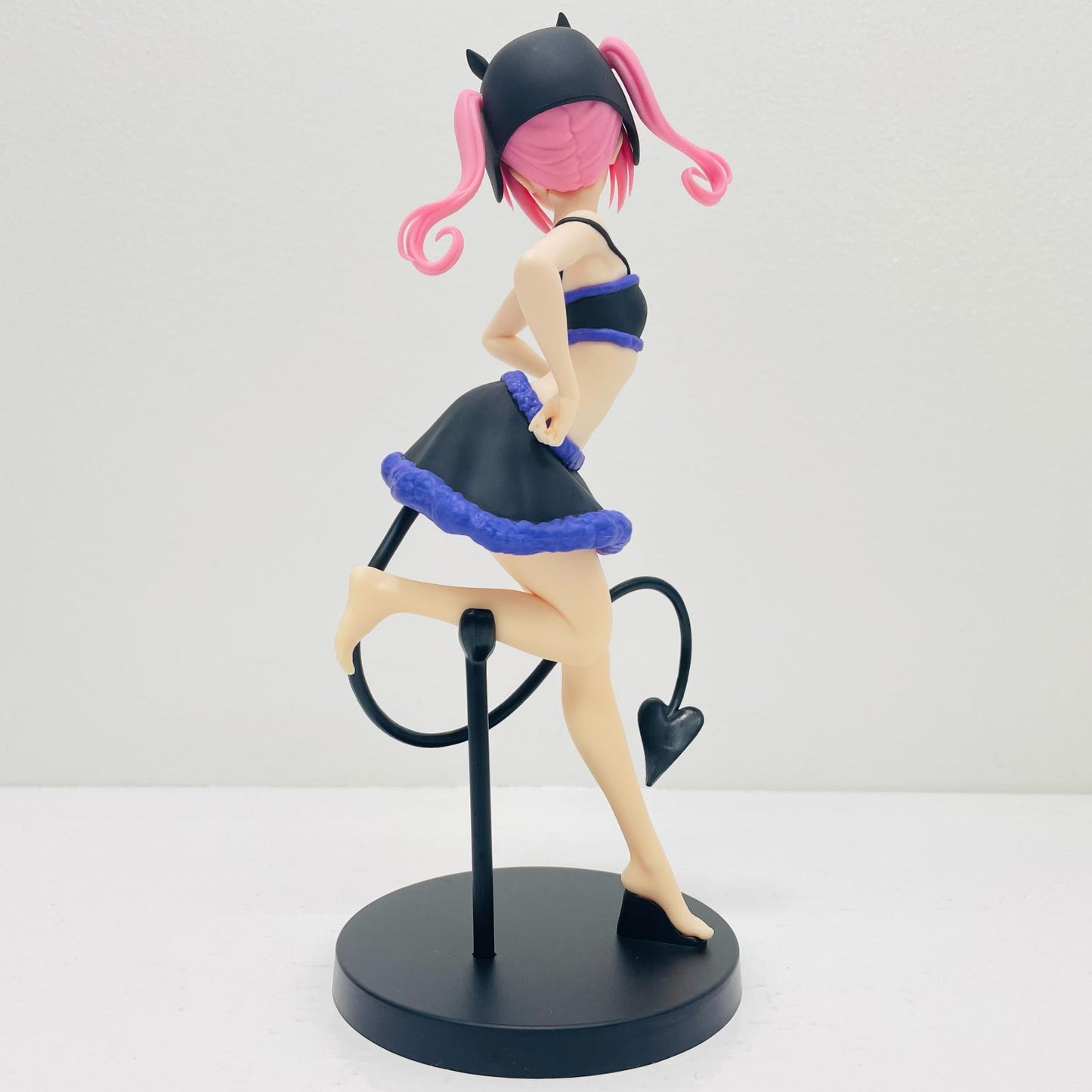 [Used] Nana Asta Deviluke - GLITTER&GLAMOURS "To LOVE Ru Darkness" [Figure]