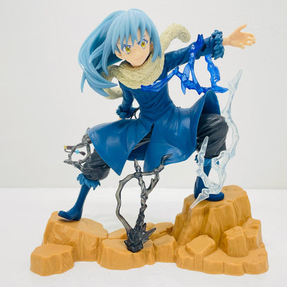 Used: Rimuru Tempest "That Time I Got Reincarnated as a Slime" ESPRESTO est-Tempest effect and motions-Rimuru Tempest [Figure]