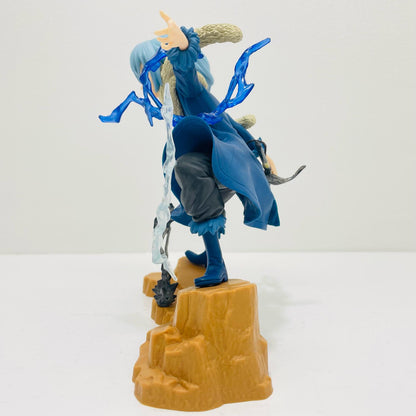 Used: Rimuru Tempest "That Time I Got Reincarnated as a Slime" ESPRESTO est-Tempest effect and motions-Rimuru Tempest [Figure]