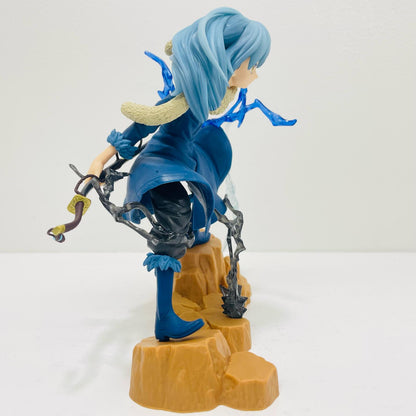 Used: Rimuru Tempest "That Time I Got Reincarnated as a Slime" ESPRESTO est-Tempest effect and motions-Rimuru Tempest [Figure]