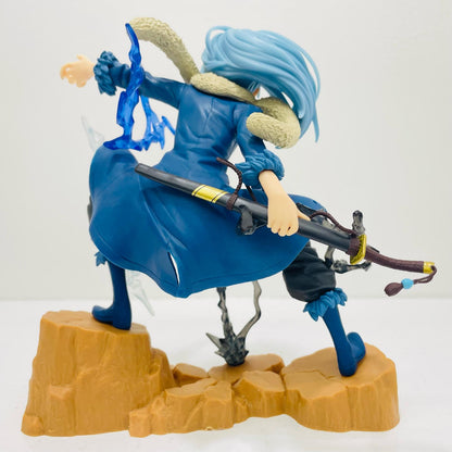 Used: Rimuru Tempest "That Time I Got Reincarnated as a Slime" ESPRESTO est-Tempest effect and motions-Rimuru Tempest [Figure]