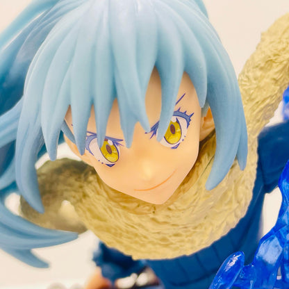 Used: Rimuru Tempest "That Time I Got Reincarnated as a Slime" ESPRESTO est-Tempest effect and motions-Rimuru Tempest [Figure]