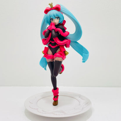 [Used] Hatsune Miku -Noel Raspberry- Exc∞d Creative Figure Sweet Sweets "Hatsune Miku" [Figure]