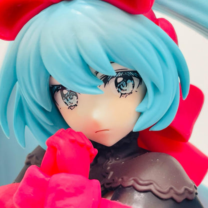 [Used] Hatsune Miku -Noel Raspberry- Exc∞d Creative Figure Sweet Sweets "Hatsune Miku" [Figure]