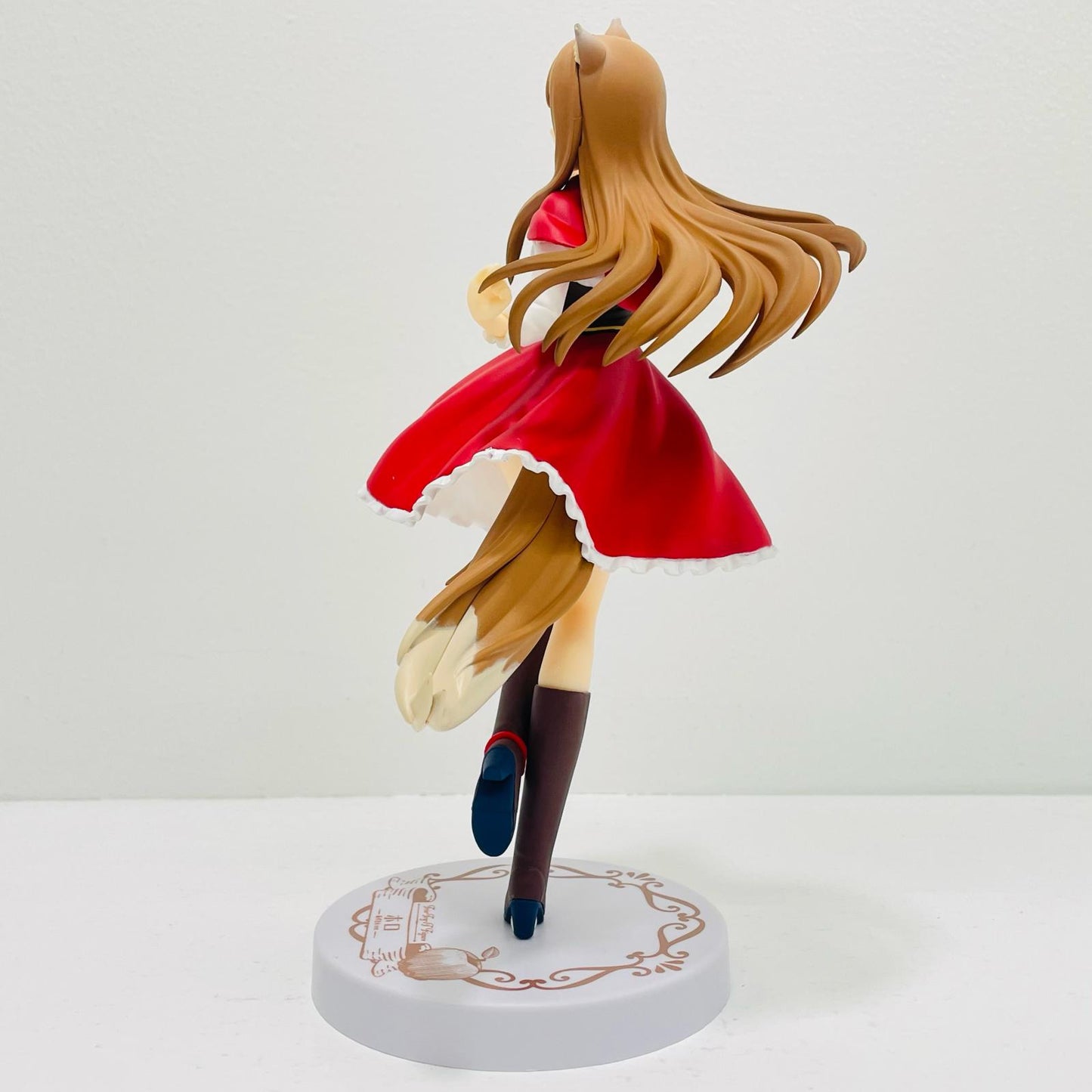 [Used] Holo - Little Red Riding Hood ver. - Trio-Try-iT Figure "Spice and Wolf MERCHANT MEETS THE WISE WOLF" [Figure]