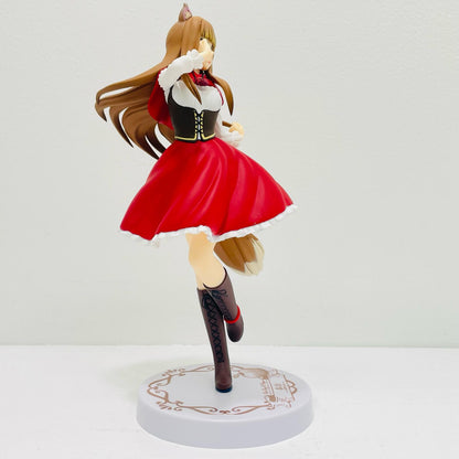 [Used] Holo - Little Red Riding Hood ver. - Trio-Try-iT Figure "Spice and Wolf MERCHANT MEETS THE WISE WOLF" [Figure]
