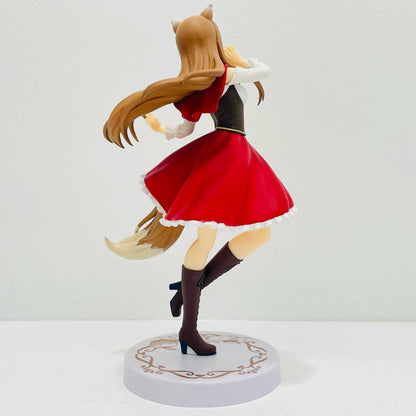 [Used] Holo - Little Red Riding Hood ver. - Trio-Try-iT Figure "Spice and Wolf MERCHANT MEETS THE WISE WOLF" [Figure]