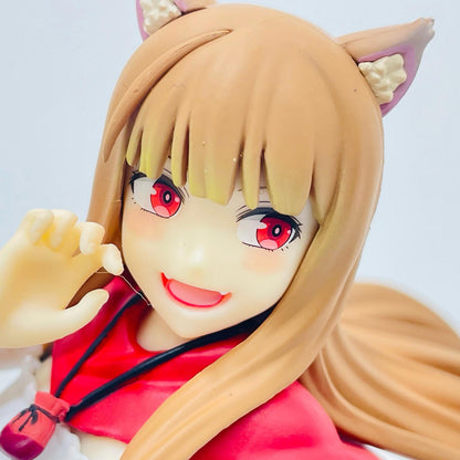 [Used] Holo - Little Red Riding Hood ver. - Trio-Try-iT Figure "Spice and Wolf MERCHANT MEETS THE WISE WOLF" [Figure]