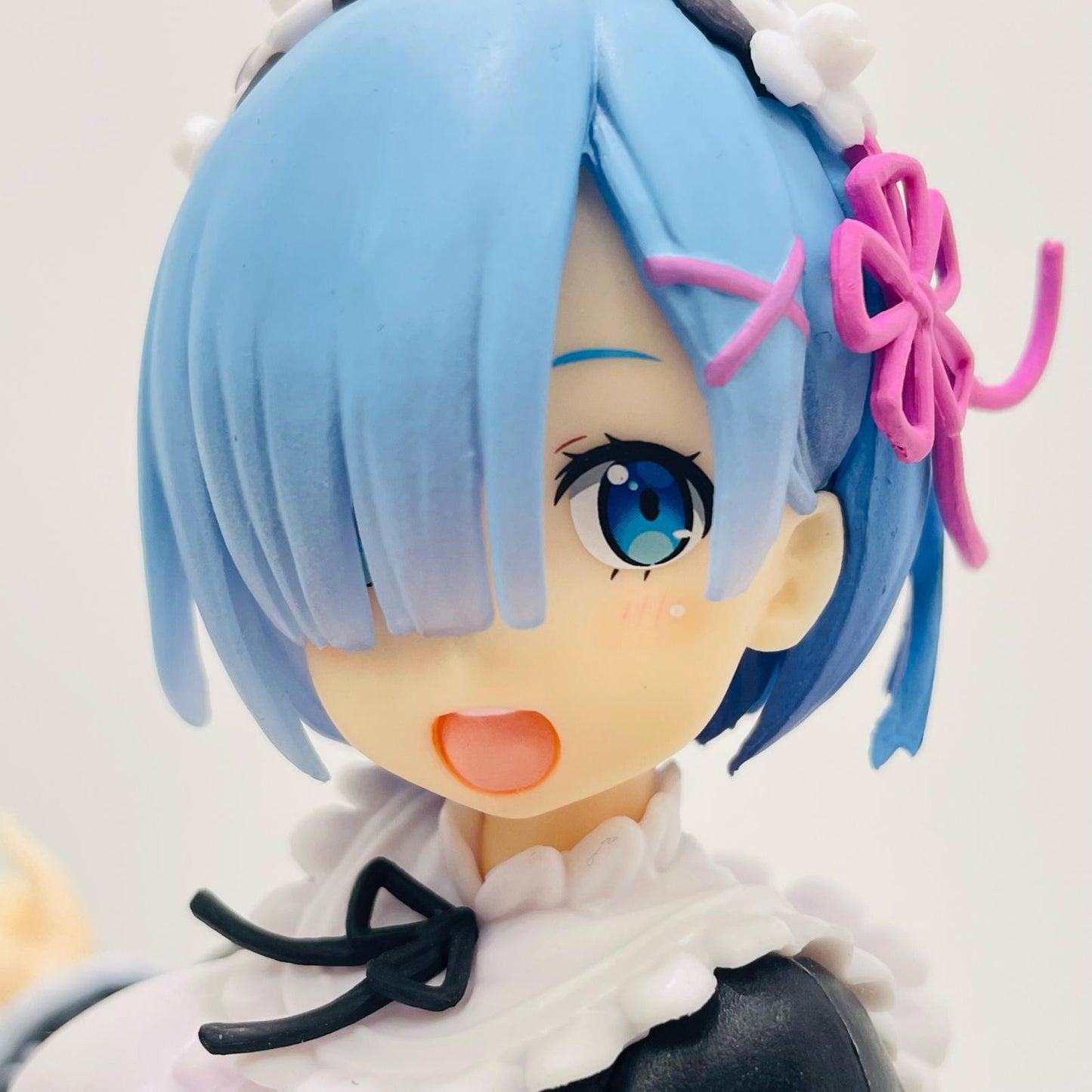[Used] Rem "Re:Zero - Starting Life in Another World" AMP Rem Figure ~Winter Maid image ver.~ [Figure]