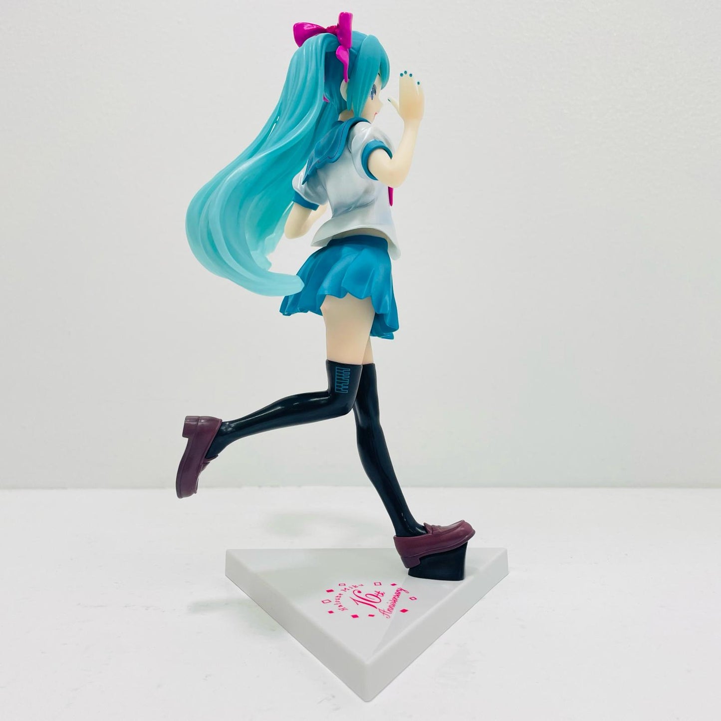 [Used] Hatsune Miku "16th Anniversary" KEI Ver. Luminasta "Hatsune Miku Series" [Figure]