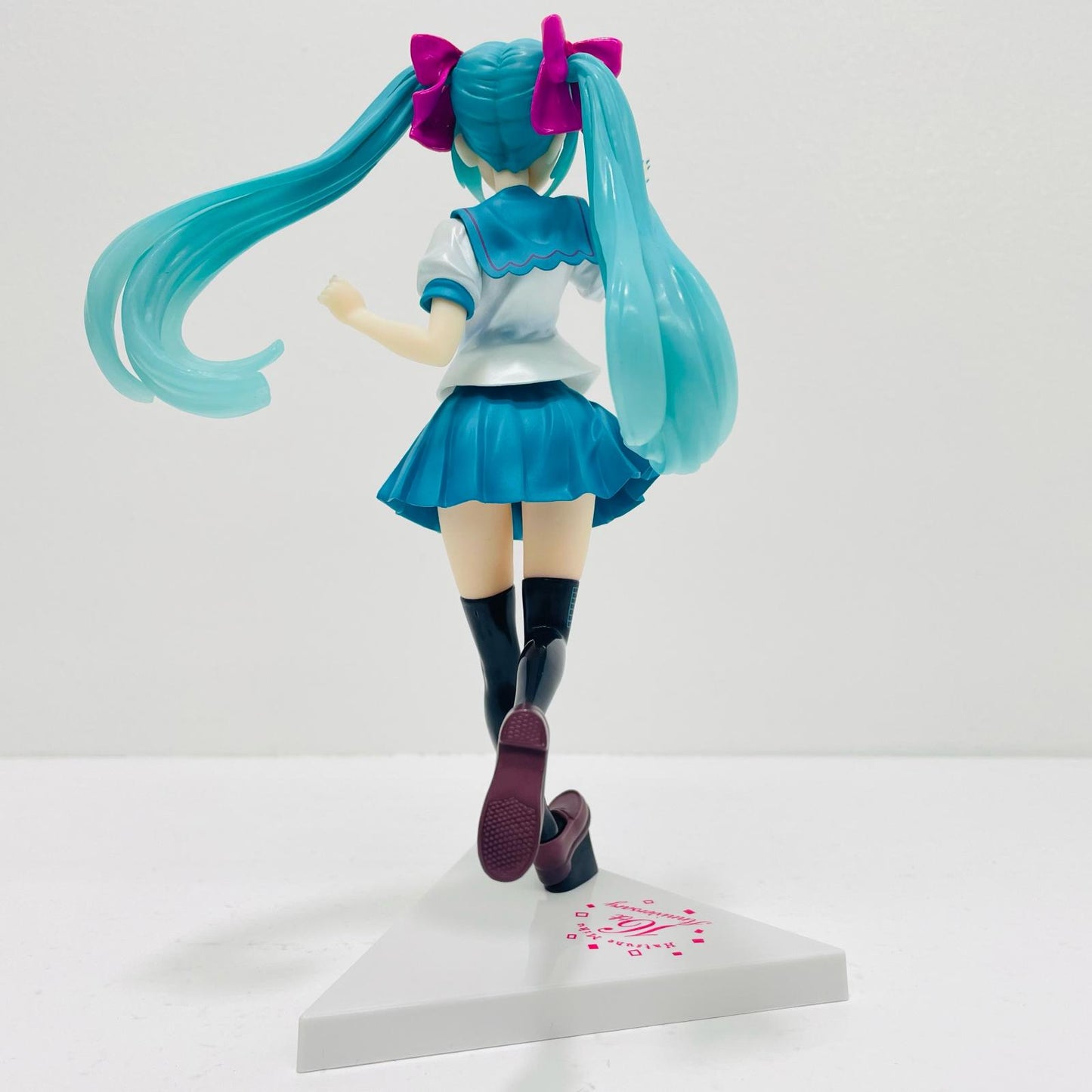 [Used] Hatsune Miku "16th Anniversary" KEI Ver. Luminasta "Hatsune Miku Series" [Figure]