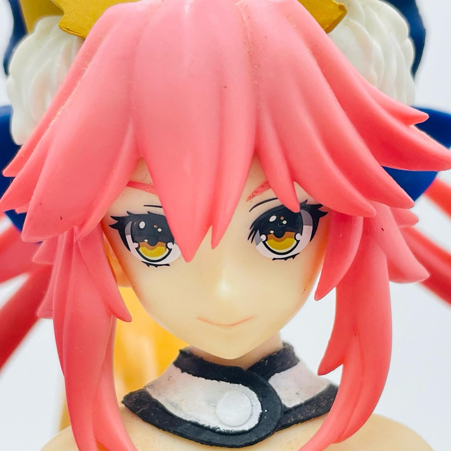 [Used] Caster/Tamamo-no-Mae "Fate/EXTELLA" Super Premium Figure "Tamamo-no-Mae" [Figure]