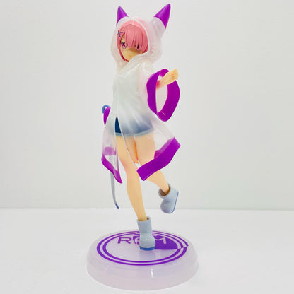 [Used] Ram "Re:Zero - Starting Life in Another World" Luminasta "Ram" -Rainy Day- [Figure]