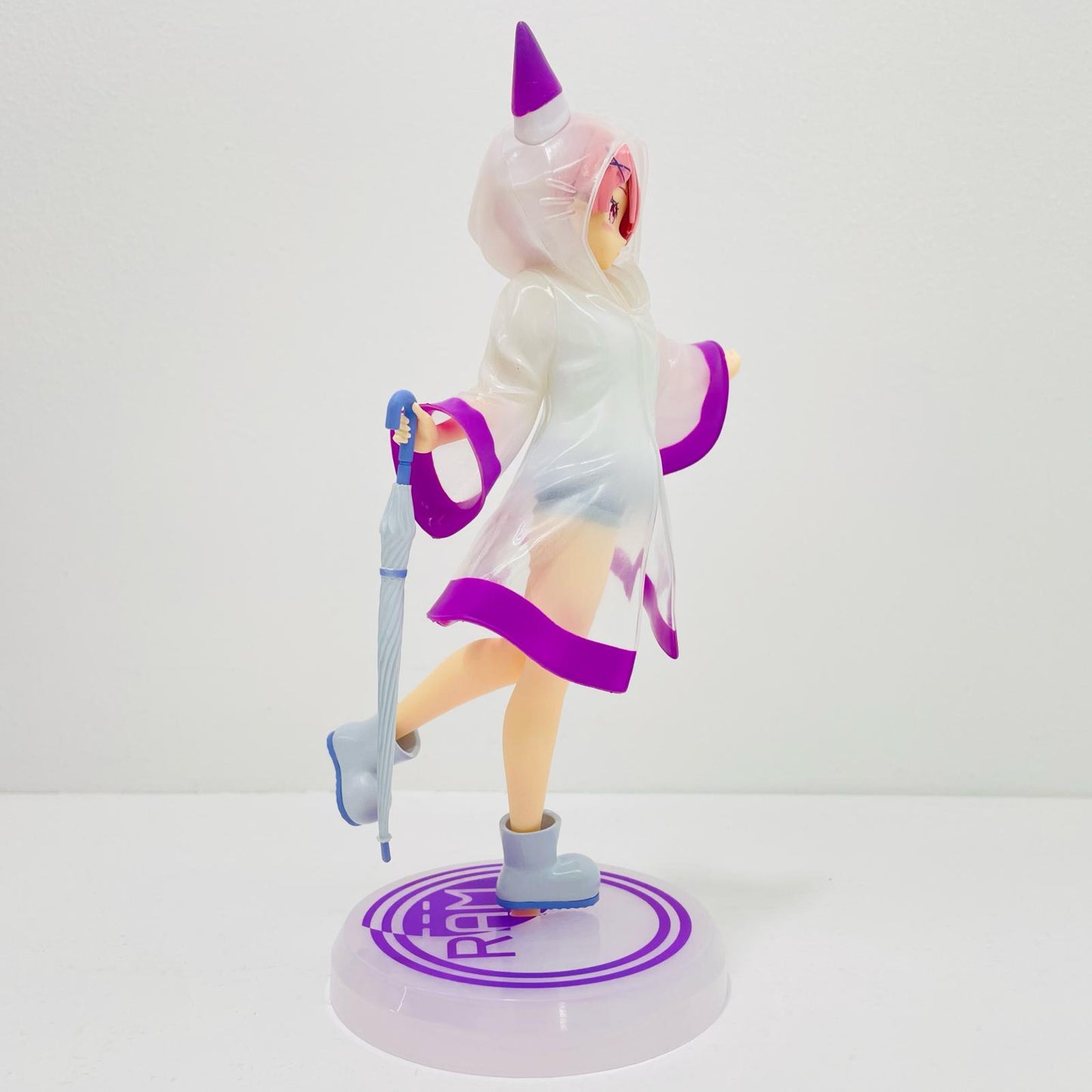 [Used] Ram "Re:Zero - Starting Life in Another World" Luminasta "Ram" -Rainy Day- [Figure]