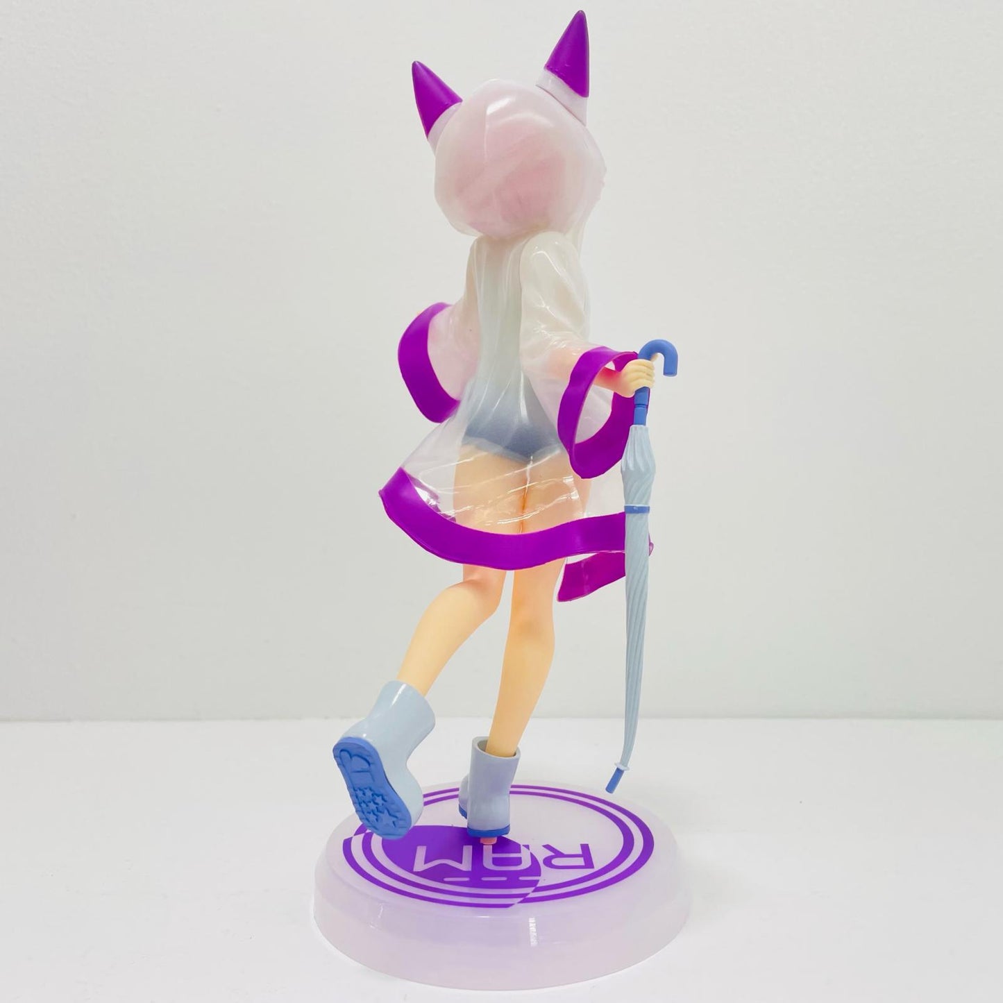 [Used] Ram "Re:Zero - Starting Life in Another World" Luminasta "Ram" -Rainy Day- [Figure]
