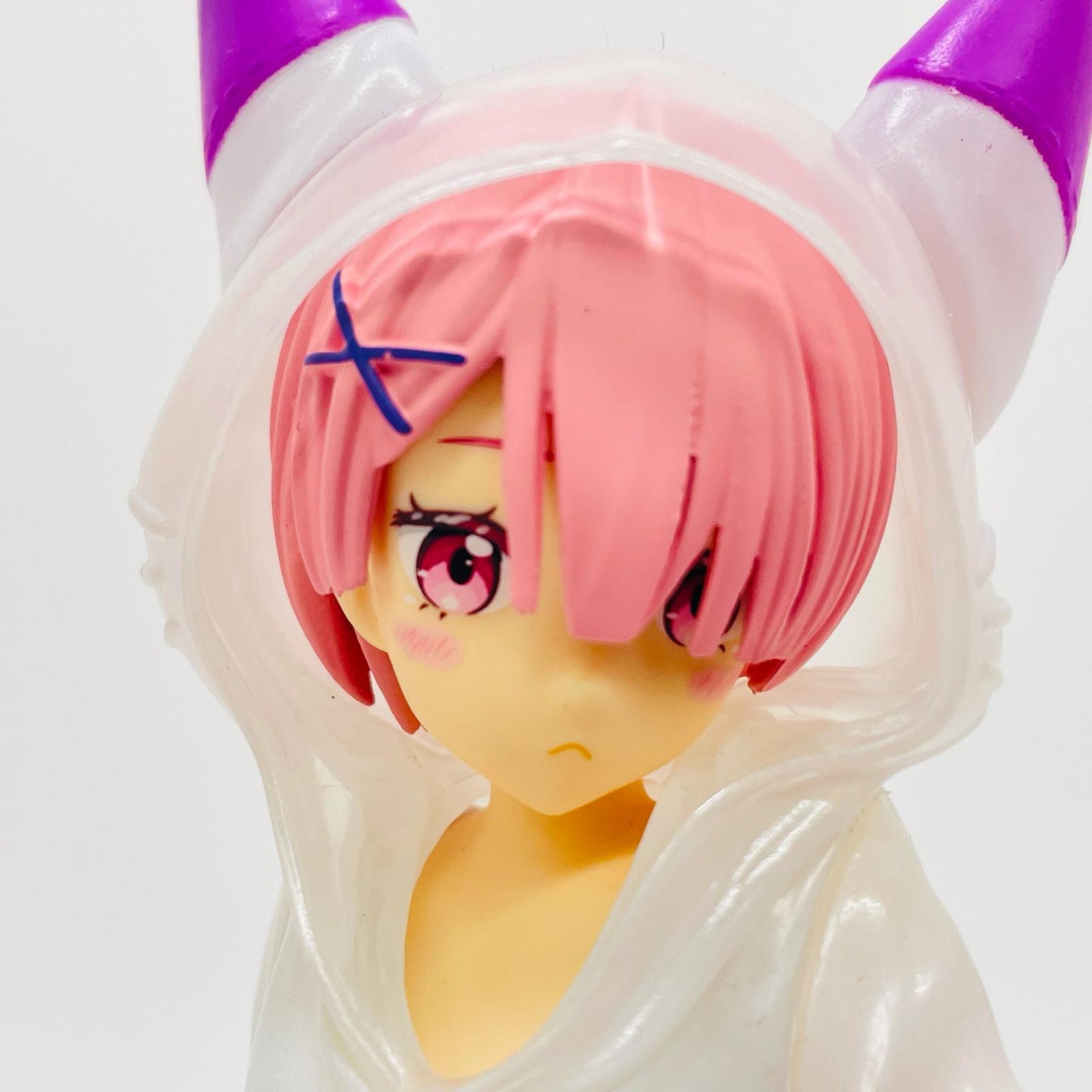 [Used] Ram "Re:Zero - Starting Life in Another World" Luminasta "Ram" -Rainy Day- [Figure]