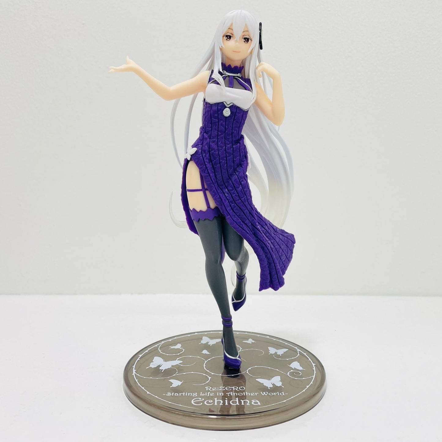 [Used] Echidna (Taito Kuji Limited) ~China Dress ver.~ Coreful Figure "Re:ZERO -Starting Life in Another World-" [Figure]