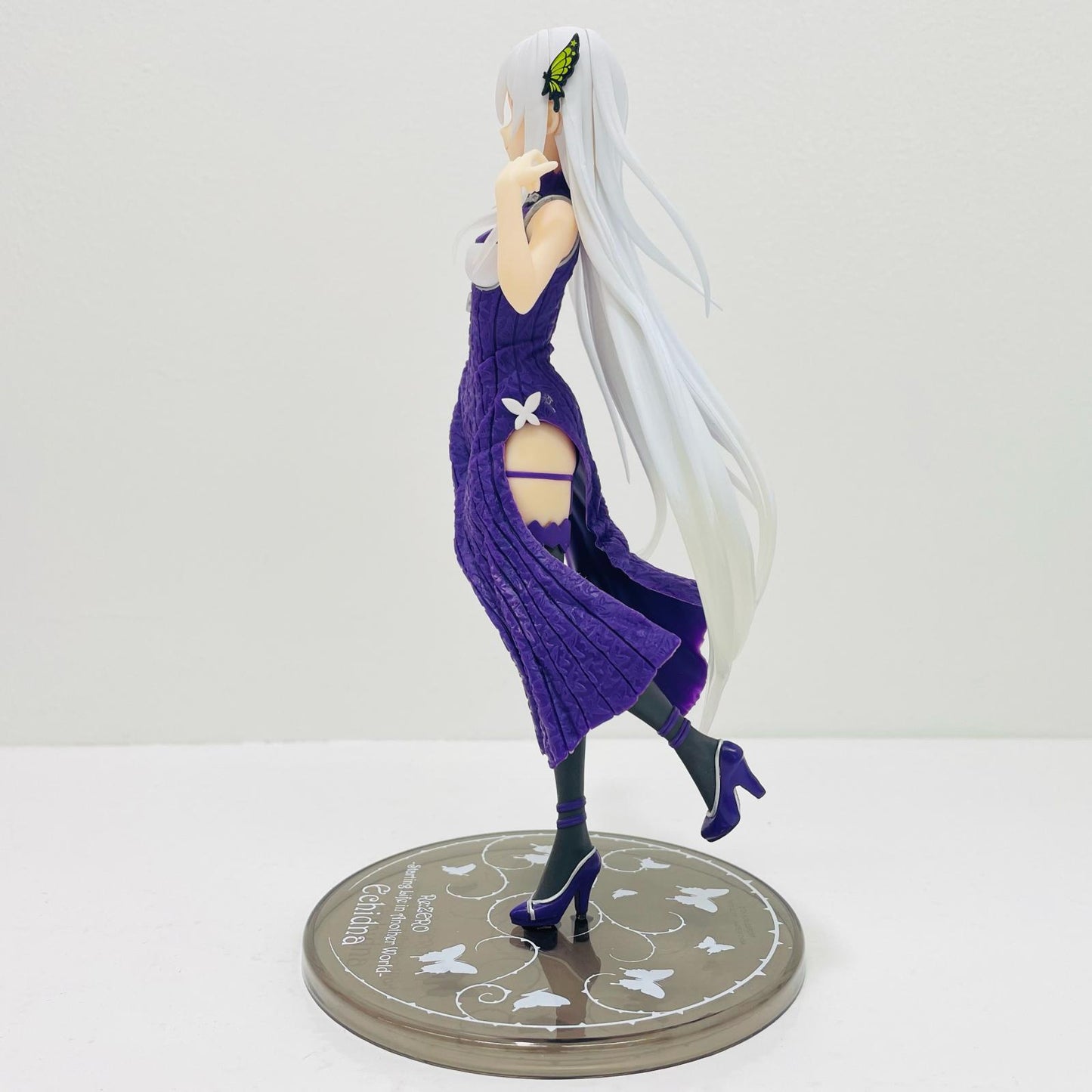 [Used] Echidna (Taito Kuji Limited) ~China Dress ver.~ Coreful Figure "Re:ZERO -Starting Life in Another World-" [Figure]