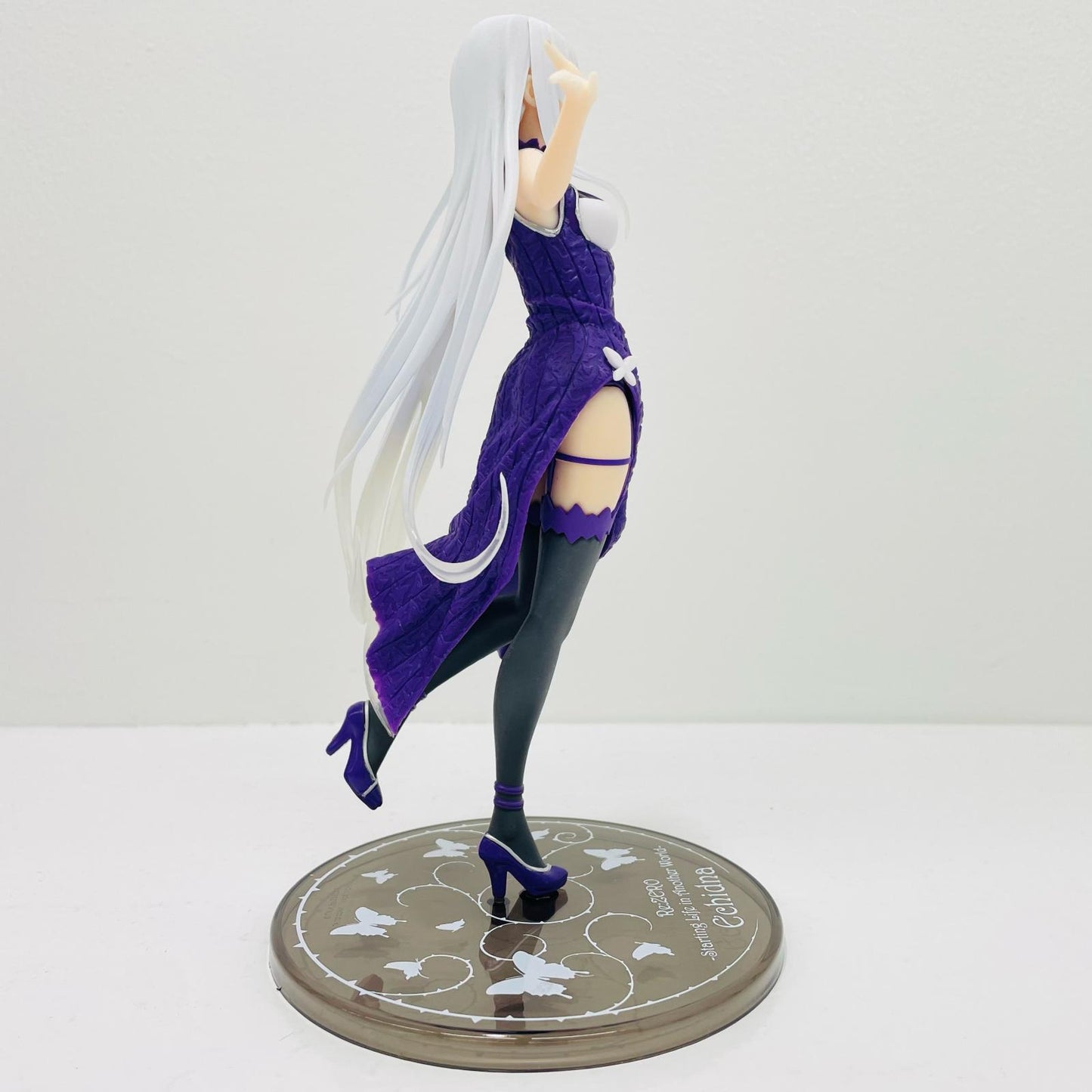 [Used] Echidna (Taito Kuji Limited) ~China Dress ver.~ Coreful Figure "Re:ZERO -Starting Life in Another World-" [Figure]