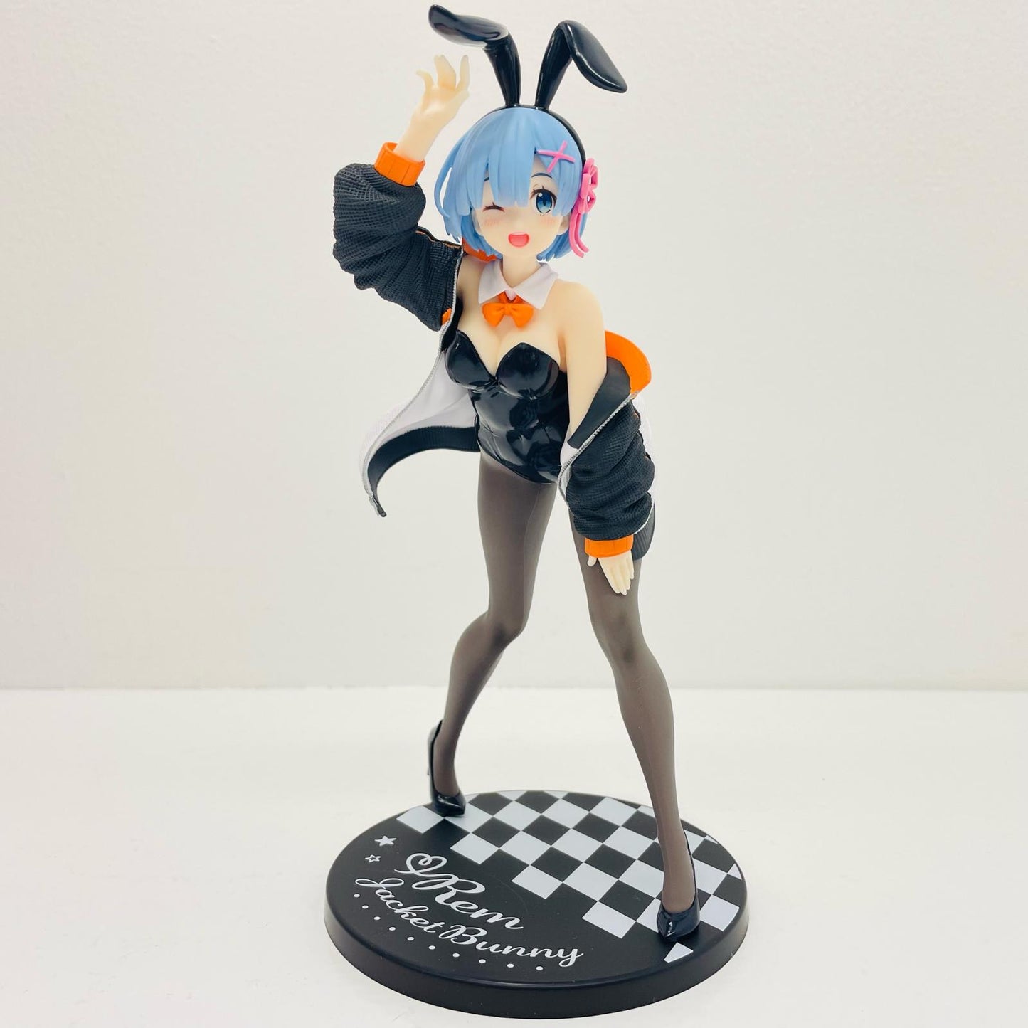 [Used] Rem ~Jumper Bunny ver.~ Coreful Figure "Re:ZERO -Starting Life in Another World-" [Figure]