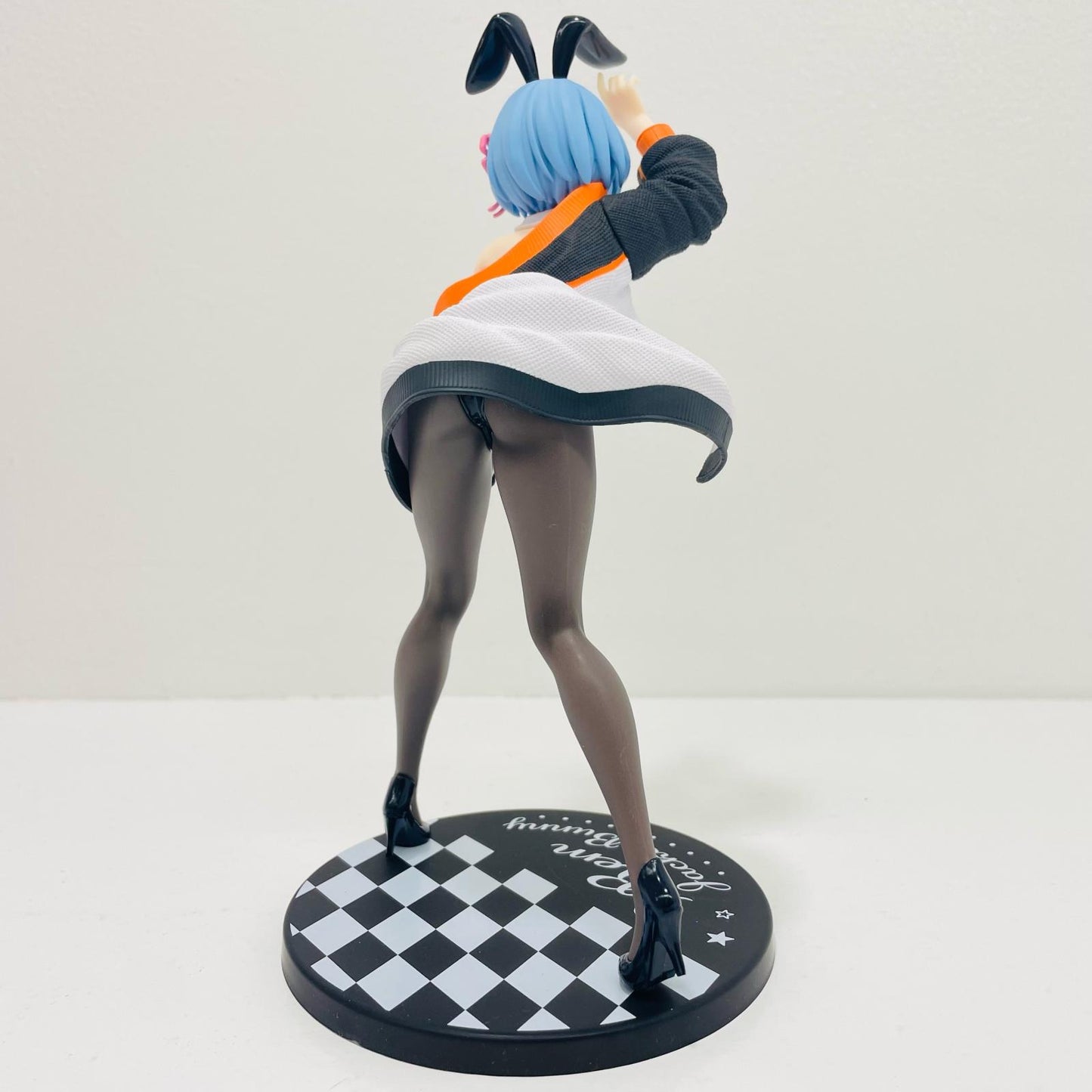 [Used] Rem ~Jumper Bunny ver.~ Coreful Figure "Re:ZERO -Starting Life in Another World-" [Figure]