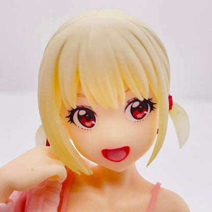 [Used] Chisato Nishikigi & Takina Inoue ~Roomwear ver.~ Desktop Cute Figure "Lycoris Recoil" [Figure]