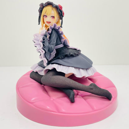 [Used] Marin Kitagawa - Kuroe Shizuku Costume ver. - AMP+ Figure "My Dress-Up Darling" [Figure]