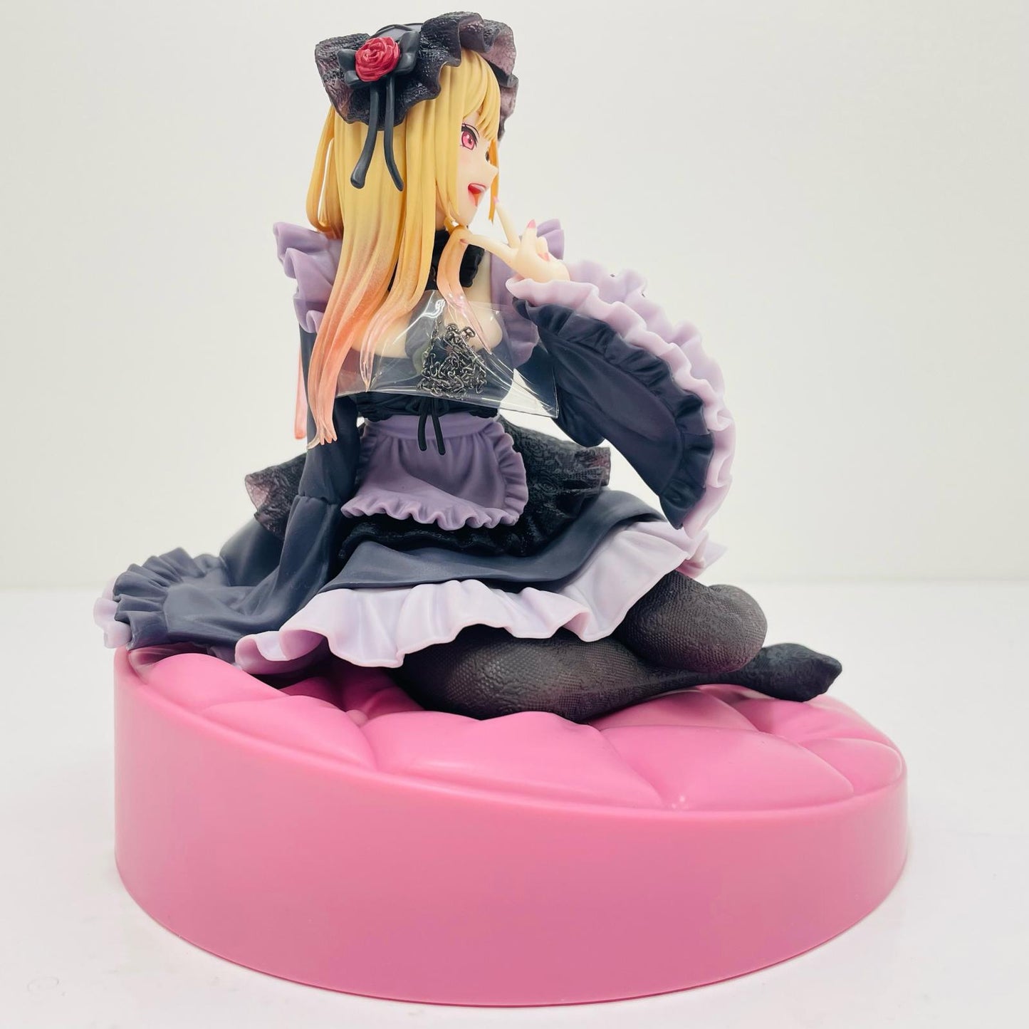 [Used] Marin Kitagawa - Kuroe Shizuku Costume ver. - AMP+ Figure "My Dress-Up Darling" [Figure]