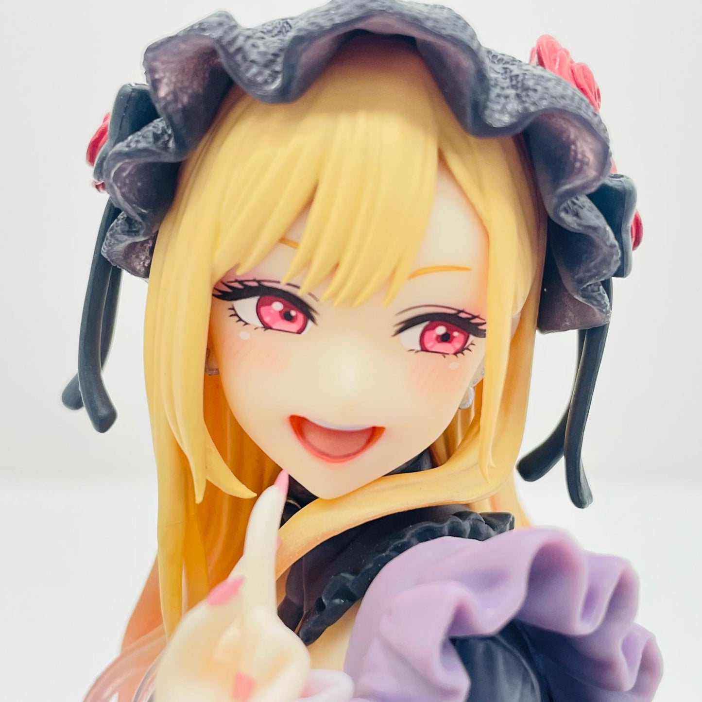 [Used] Marin Kitagawa - Kuroe Shizuku Costume ver. - AMP+ Figure "My Dress-Up Darling" [Figure]