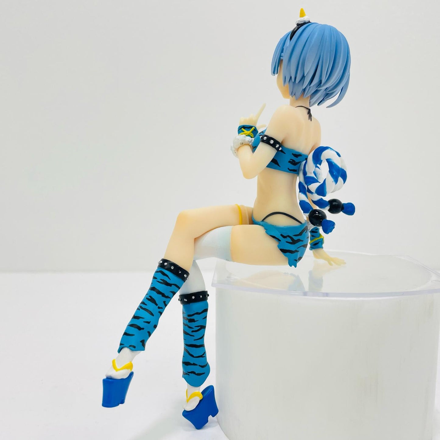 [Used] Rem - Oni Costume - Noodle Stopper Figure "Re: Zero - Starting Life in Another World" [Figure]