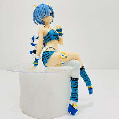 [Used] Rem - Oni Costume - Noodle Stopper Figure "Re: Zero - Starting Life in Another World" [Figure]