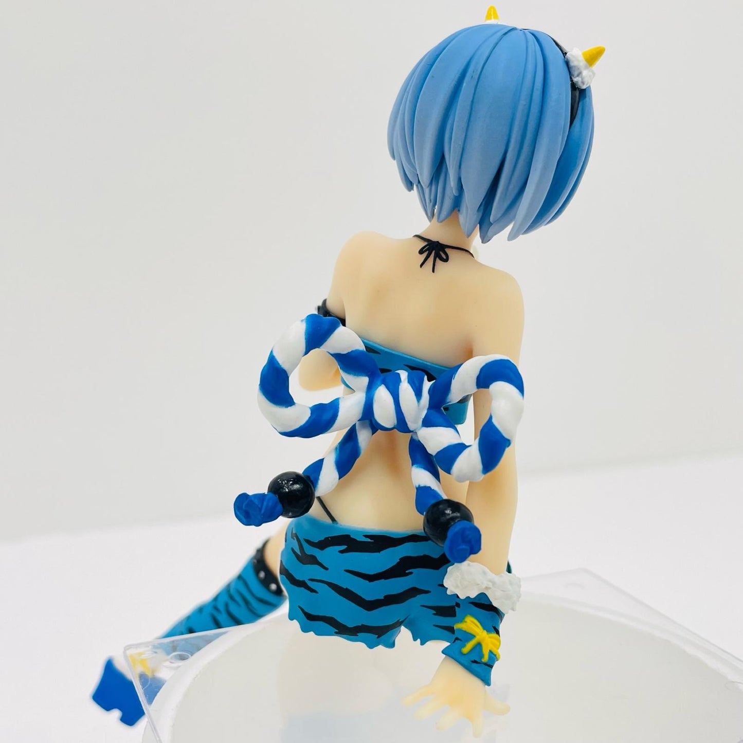 [Used] Rem - Oni Costume - Noodle Stopper Figure "Re: Zero - Starting Life in Another World" [Figure]