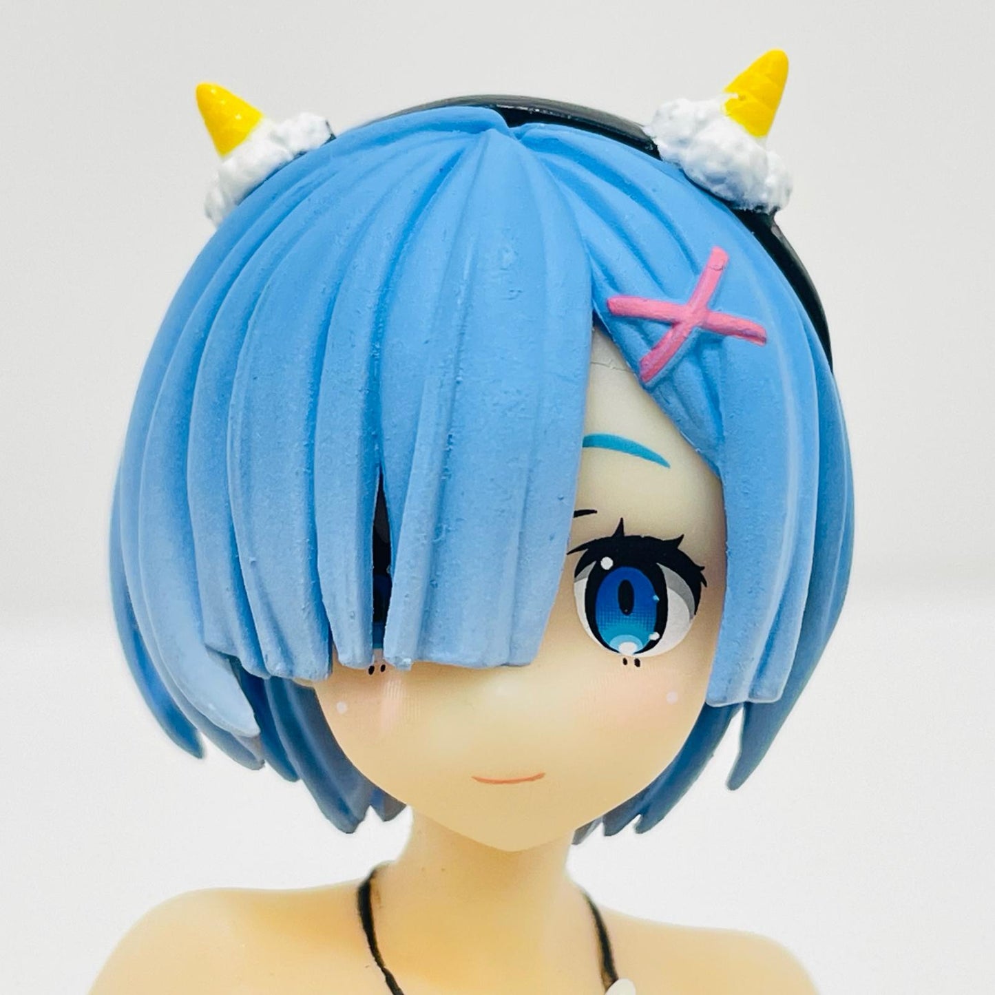 [Used] Rem - Oni Costume - Noodle Stopper Figure "Re: Zero - Starting Life in Another World" [Figure]