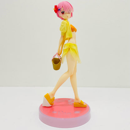 [Used] Ram -Summer Vacation- SSS Figure "Re: Zero - Starting Life in Another World" [Figure]