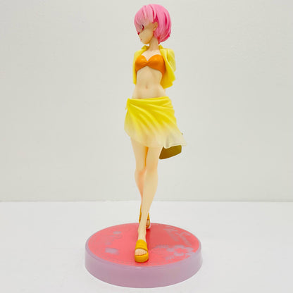 [Used] Ram -Summer Vacation- SSS Figure "Re: Zero - Starting Life in Another World" [Figure]