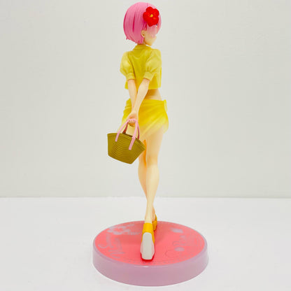 [Used] Ram -Summer Vacation- SSS Figure "Re: Zero - Starting Life in Another World" [Figure]