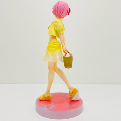 [Used] Ram -Summer Vacation- SSS Figure "Re: Zero - Starting Life in Another World" [Figure]