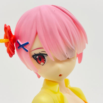 [Used] Ram -Summer Vacation- SSS Figure "Re: Zero - Starting Life in Another World" [Figure]