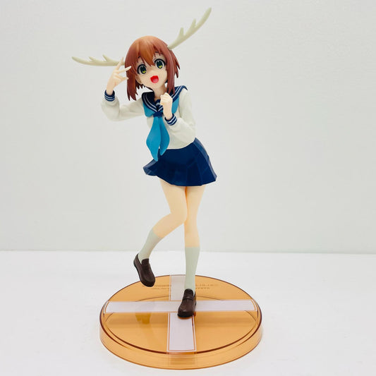 【中古】 鹿乃子のこ-Vivitフィギュア「しかのこのこのここしたんたん」【フィギュア】