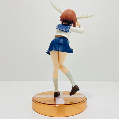 [Used] Kanoko Noko - Vivit Figure from "My Deer Friend Nokoko" [Figure]