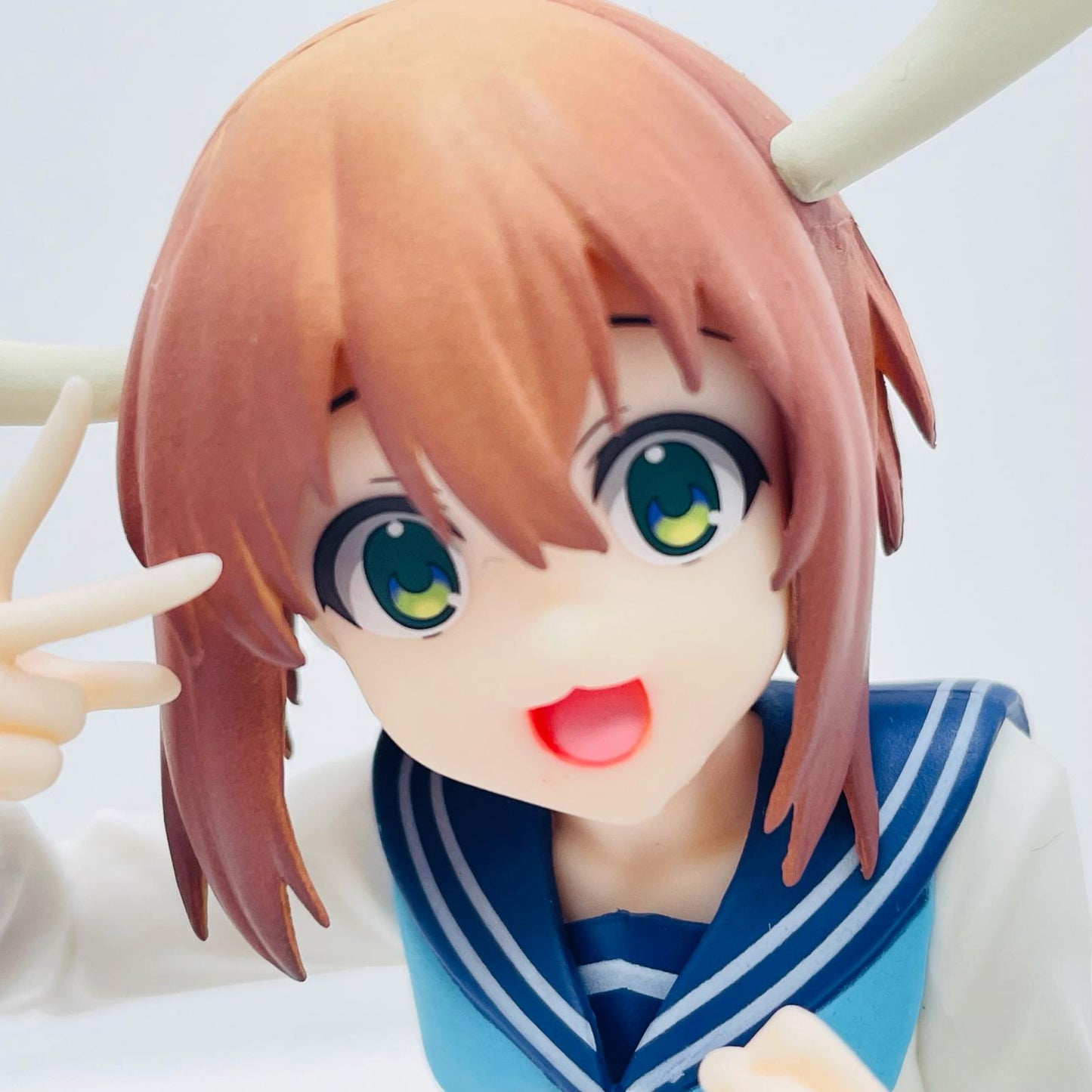 [Used] Kanoko Noko - Vivit Figure from "My Deer Friend Nokoko" [Figure]